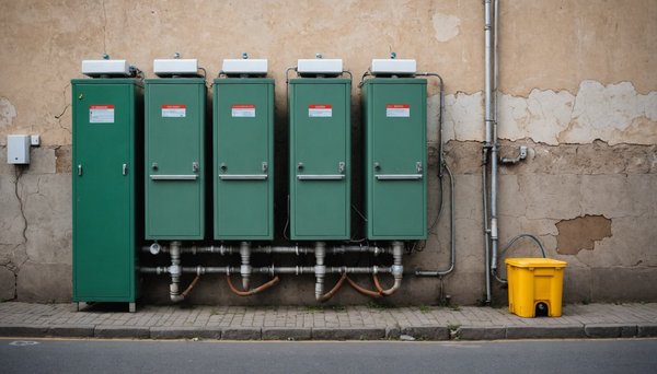 avantages et inconvénients des différents types d'installations sanitaires locales