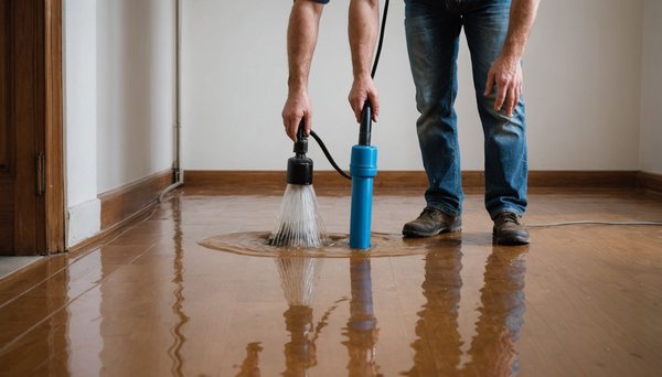 Comment détecter et réparer une fuite d'eau dans votre maison à Mantes-la-Ville